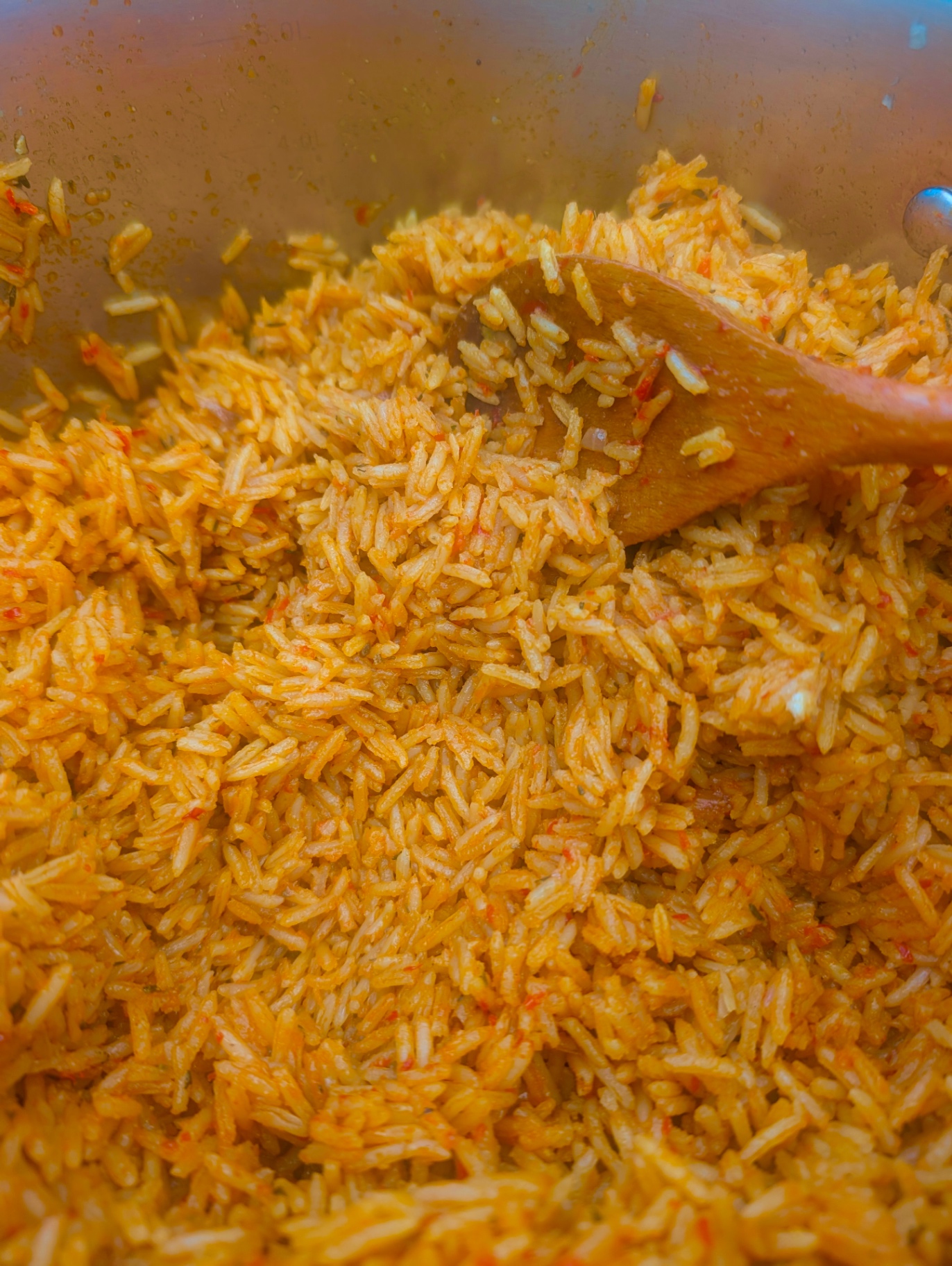 Nigerian Kitchen