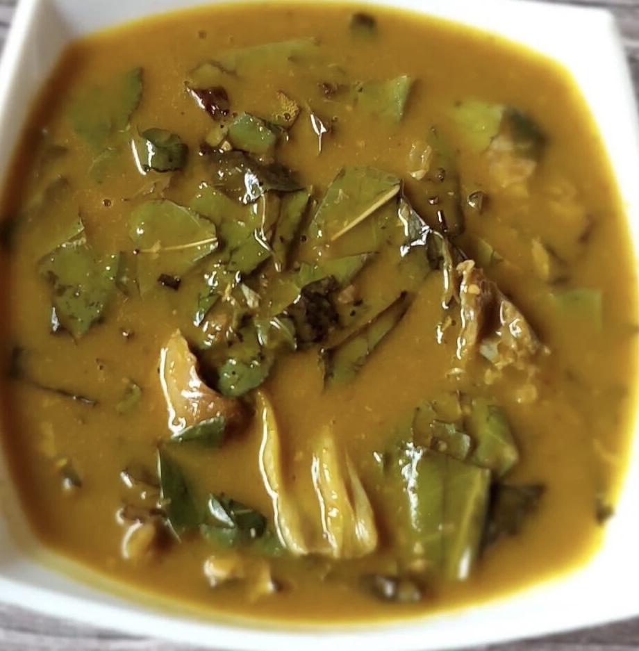 Ọha Soup