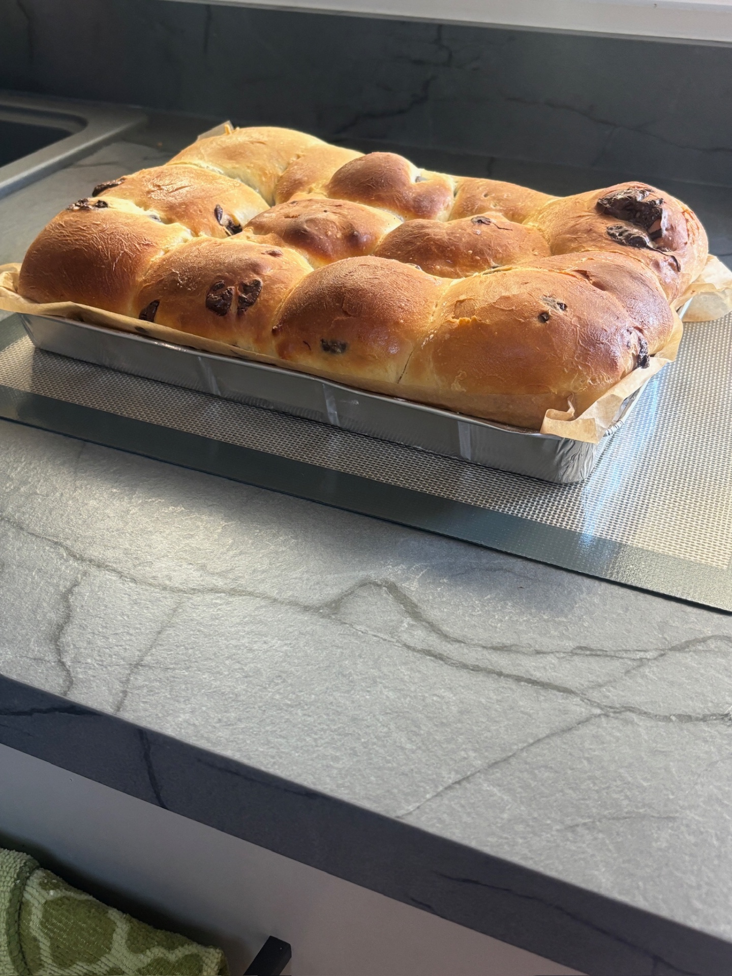 Brioche Rolls