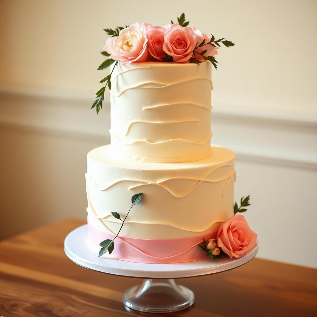 Custom Celebration Cakes