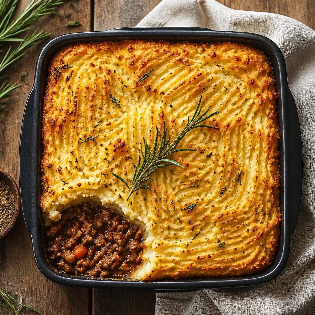 Shepherd's Pie